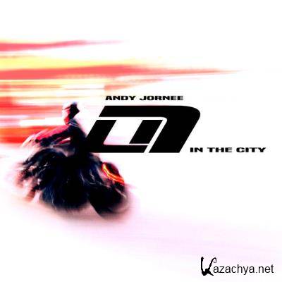 Andy Jornee - In The City (2022)