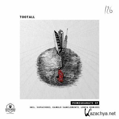 TooTall - Pomegranate EP (2022)