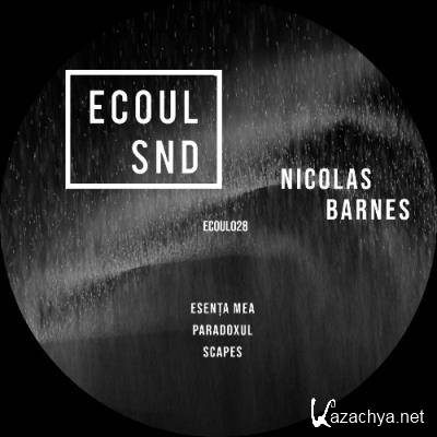 Nicolas Barnes - Esenta Mea EP (2022)