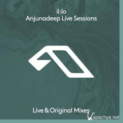 Il:lo - Anjunadeep Live Sessions (2022)