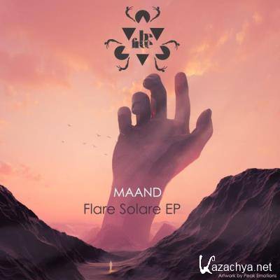 MAAND - Flare Solare EP (2022)