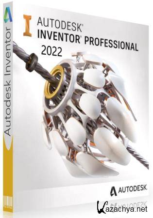 Autodesk Inventor Pro 2022.2.2 Build 287 by m0nkrus