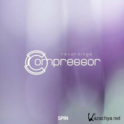 Compressor Recordings - Spin (2022)