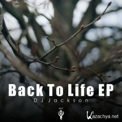 DJ Jackson - Back to Life (2022)