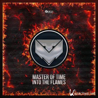 MasterOfTime - Into The Flames (2022)