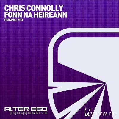 Chris Connolly - Fonn na hEireann (2022)