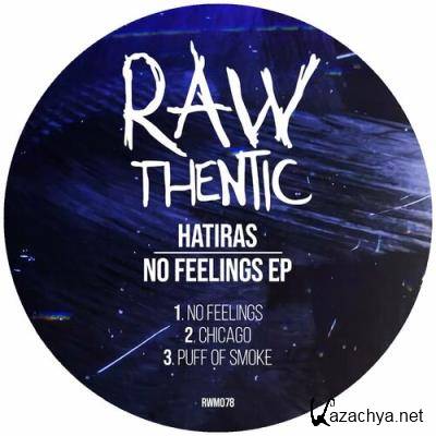Hatiras - No Feelings (2022)