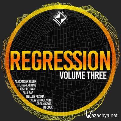 Regression, Vol. 3 (2022)