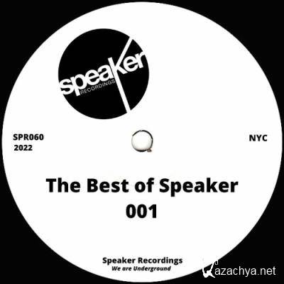 The Best of Speaker (2022)