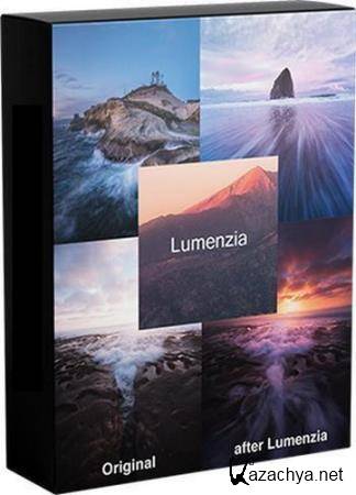 Lumenzia 10.8.6 Panel for Adobe Photoshop