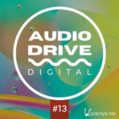 Audio Drive Mix 13 (2022)