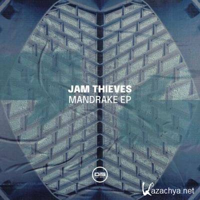 Jam Thieves - Mandrake EP (2022)