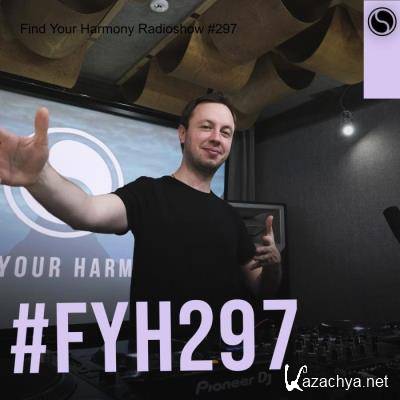 Andrew Rayel - Find Your Harmony Episode 297 (2022-02-23)