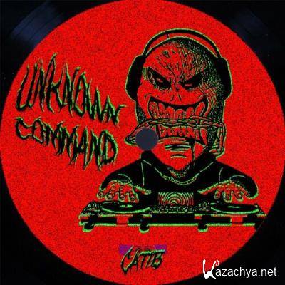 Catib - Unknown Command (2022)
