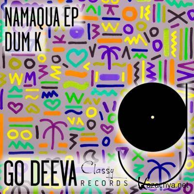 Dum K - Namaqua EP (2022)
