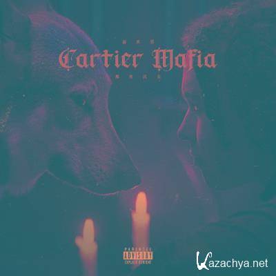 Wolf Gang - Cartier Mafia (2022)