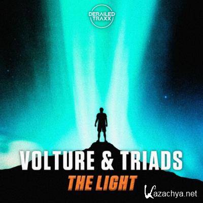 Volture & Triads - The Light (2022)