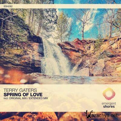 Terry Gaters - Spring of Love (2022)