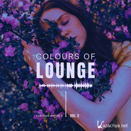 VA - Colours of Lounge Vol.2 (2022)