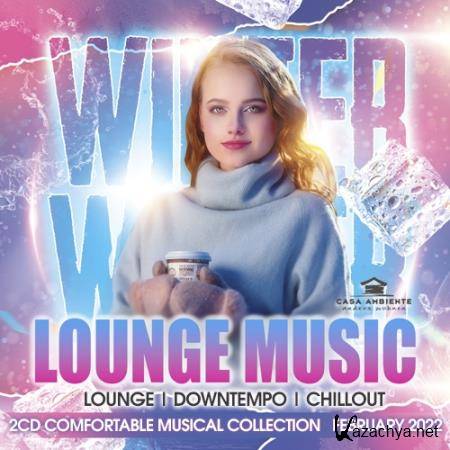 Winter Lounge Music (2022)