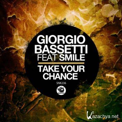 Giorgio Bassetti, Smile - Take Your Chance (2022) Giorgio Bassetti, Smile - Take Your Chance (2022)