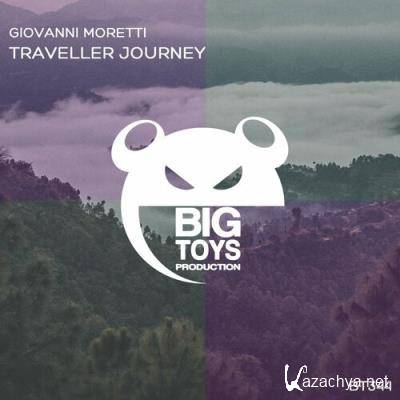 Giovanni Moretti - Traveller Journey (2022) Giovanni Moretti - Traveller Journey (2022)