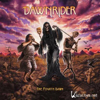Dawnrider - The Fourth Dawn (2022)