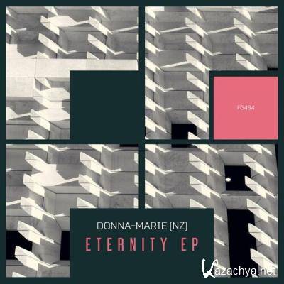 Donna-Marie (NZ) - Eternity EP (2022)