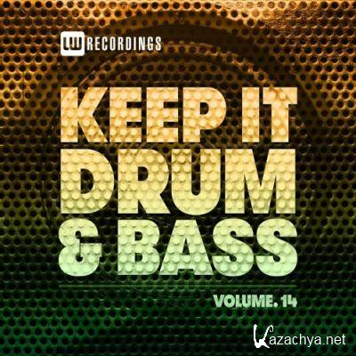 Keep It Drum & Bass, Vol. 14 (2022)