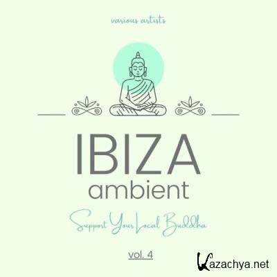 Ibiza Ambient (Support Your Local Buddha), Vol. 4 (2022)