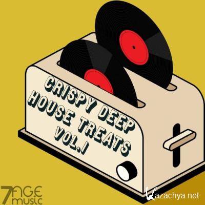 Crispy Deep House Treats, Vol. 1 (2022) Crispy Deep House Treats, Vol. 1 (2022)