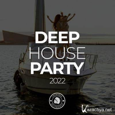 Deep Strips - Deep House Party 2022 (2022) Deep Strips - Deep House Party 2022 (2022)