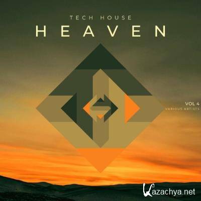 Tech House Heaven, Vol. 4 (2022)