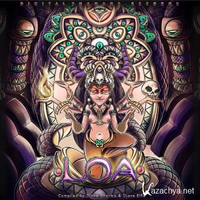 Loa (Compiled by Djane Dharma and Elfie) (2022)