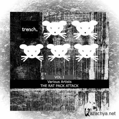 The Rat Pack Attack Vol 1 (2022)