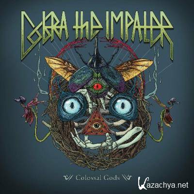 Cobra the Impaler - Colossal Gods (2022)