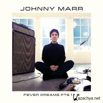 Johnny Marr - Fever Dreams Pts 1-4 (2022)