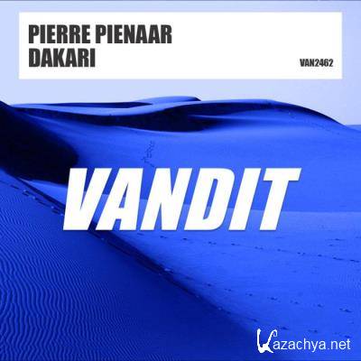 Pierre Pienaar - Dakari (2022)