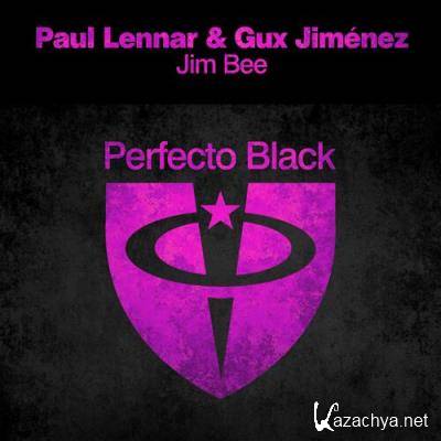 Paul Lennar & Gux Jimernez - Jim Bee (2022)