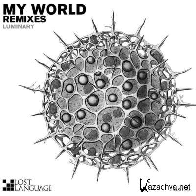 Luminary - My World (Remixes) (2022)