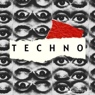 Berly Recording Tech - All Techno Selection (2022)