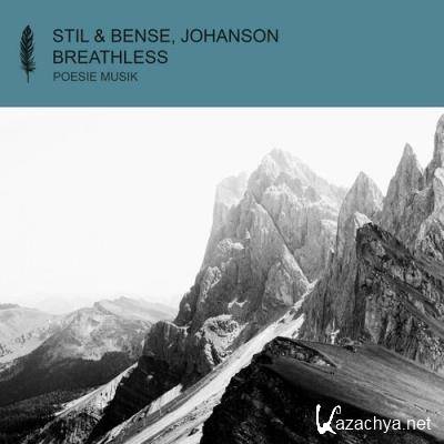 Stil & Bense & Johanson - Breathless (2022)