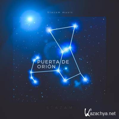Stazam - Puerta De Orion (2022)
