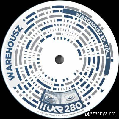 Warehousz - Warehousz EP Vol 1 (2022)