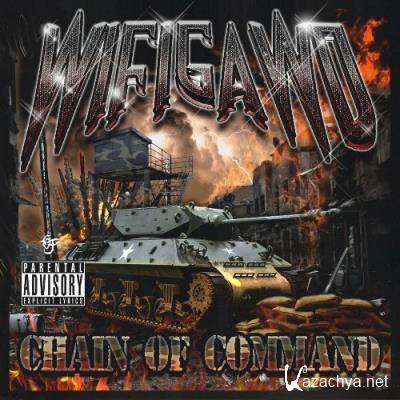 WiFiGawd - CHAIN OF COMMAND (2022) WiFiGawd - CHAIN OF COMMAND (2022)