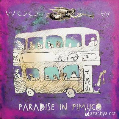 WOO - Paradise In Pimlico (2022)
