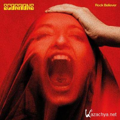 Scorpions - Rock Believer (Deluxe) (2022)