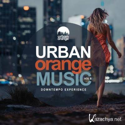 Urban Orange Music, Vol. 8: Downtempo Experience (2022)