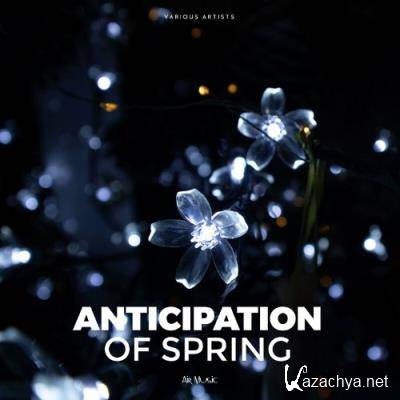 AIR MUSIC - Anticipation of Spring (2022)
