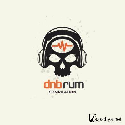 Noz Recordings - DNB Rum, Compilation (2022)